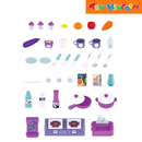 Disney Frozen Pretend Play Kitchen Set