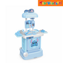 Disney Stitch Series Luggage Playset