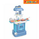 Disney Stitch Series Luggage Playset