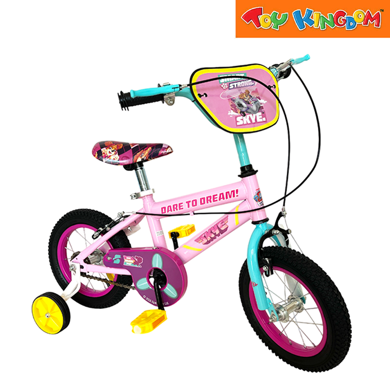 Paw Patrol 12 inches Bike