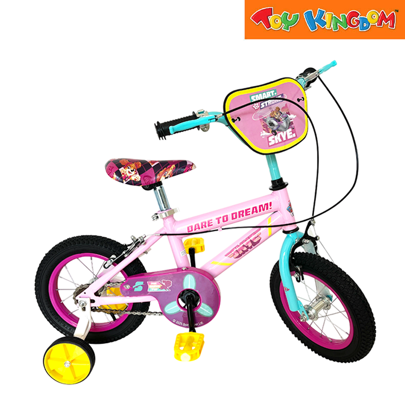Paw Patrol 12 inches Bike