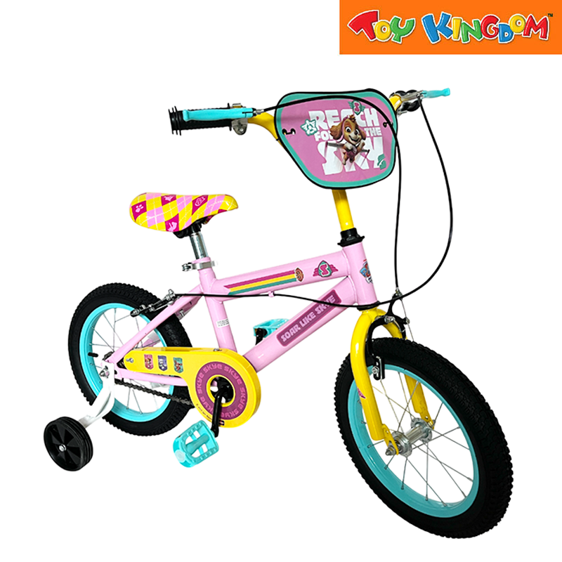 Paw Patrol 14 inches Bike