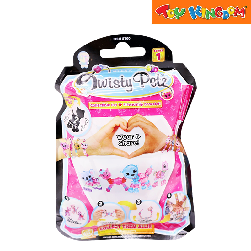 Twisty Petz Blind Bag Asst