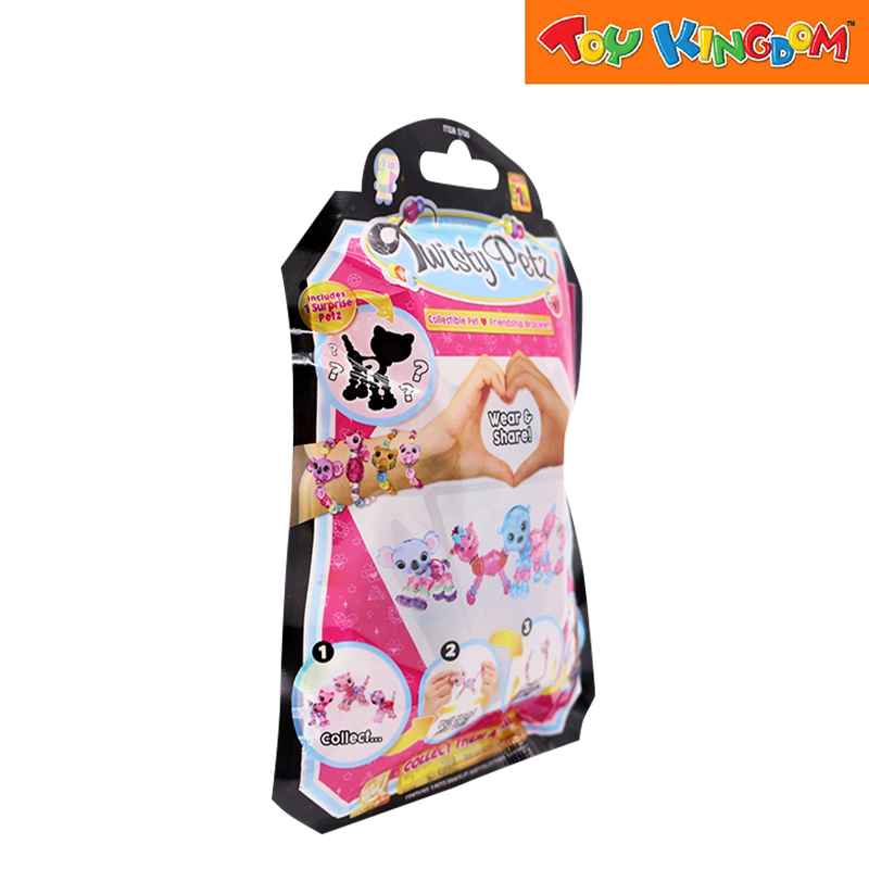 Twisty Petz Blind Bag Asst