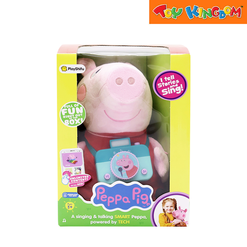 PlayShifu Singing and Talking Peppa