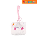 Glamfetti Bag Charm Coin Pouch Series Squishy Toys In Random Assortment