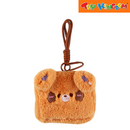 Glamfetti Bag Charm Coin Pouch Series Squishy Toys In Random Assortment