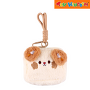 Glamfetti Bag Charm Coin Pouch Series Squishy Toys In Random Assortment