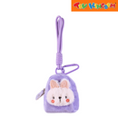 Glamfetti Bag Charm Coin Pouch Series Squishy Toys In Random Assortment