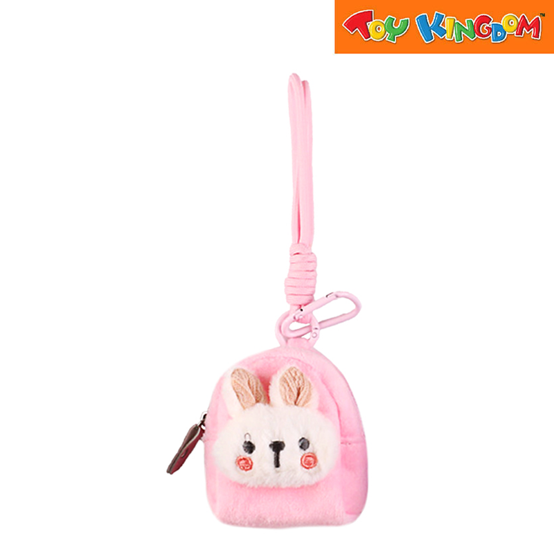 Glamfetti Bag Charm Coin Pouch Series Squishy Toys In Random Assortment