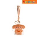 Glamfetti Bag Charm Coin Pouch Series Squishy Toys In Random Assortment