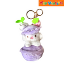 Glamfetti Bag Charm Keychain Series Squishy Toys