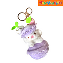 Glamfetti Bag Charm Keychain Series Squishy Toys