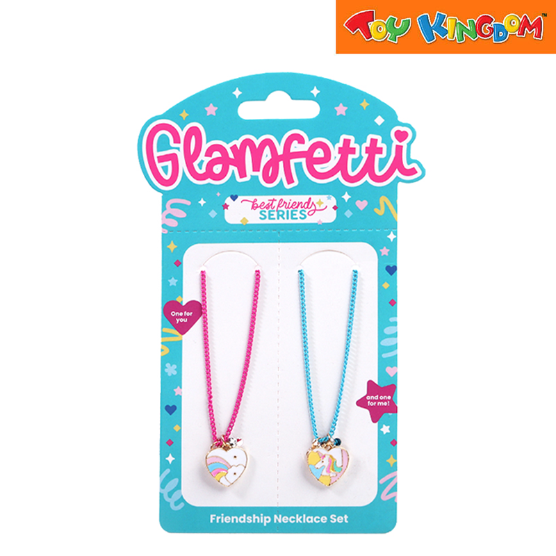 Glamfetti BFF Series Kids Jewelry Set