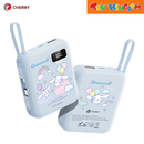 Cherry Sanrio Characters V2 10000mah Powerbank