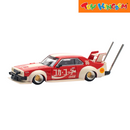 Pop Race Nissan Skyline C210 Kaido Racer Bosozoku Style Coca-Cola 1:64 Car Model