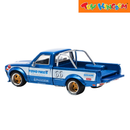 Pop Race Datsun Pandem 620 Chrome 1:64 Car Model