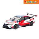 Pop Race Honda Civic Type-R (FL5) TCR 1:64 Car Model