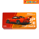 Pop Race Porsche Singer DLS Turbo Track 1:64 Car Model