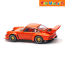 Pop Race Porsche Singer DLS Turbo Track 1:64 Car Model