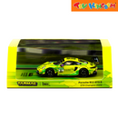 Tarmac Works Porsche 911 Gt3 R, Dtm Champion 2023, Thomas Preining 1:64 Car Model
