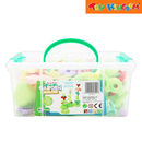 KidShop Blocks 72pcs DIY Garden Builder
