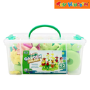 KidShop Blocks 92pcs DIY Garden Builder