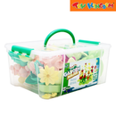 KidShop Blocks 92pcs DIY Garden Builder