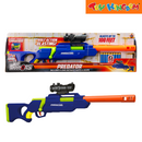 Buzz Bee Air Warriors Blaster Toy Predator
