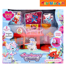 Mermicorno Starfall Octokyo Playset