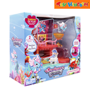 Mermicorno Starfall Octokyo Playset