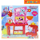Mermicorno Starfall Octokyo Playset