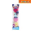 Kutie Kups Surprise 4 Pack of Collectible Toys
