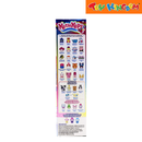 Kutie Kups Surprise 4 Pack of Collectible Toys