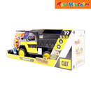 CAT Workforce Hauler Action Set