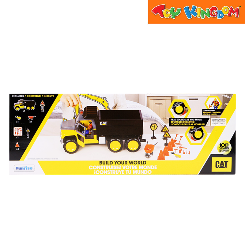 CAT Workforce Hauler Action Set Toy Kingdom cat-workforce-hauler-action-set-toy-kingdom