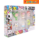 Tokidoki 6 Figure Pack Toy