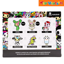 Tokidoki 6 Figure Pack Toy