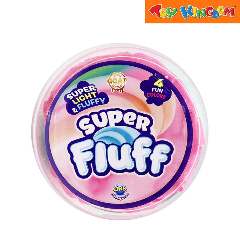 Orb Super Fluff 4 Fun Colors