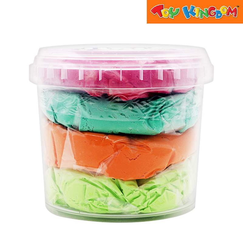 Orb Super Fluff 4 Fun Colors