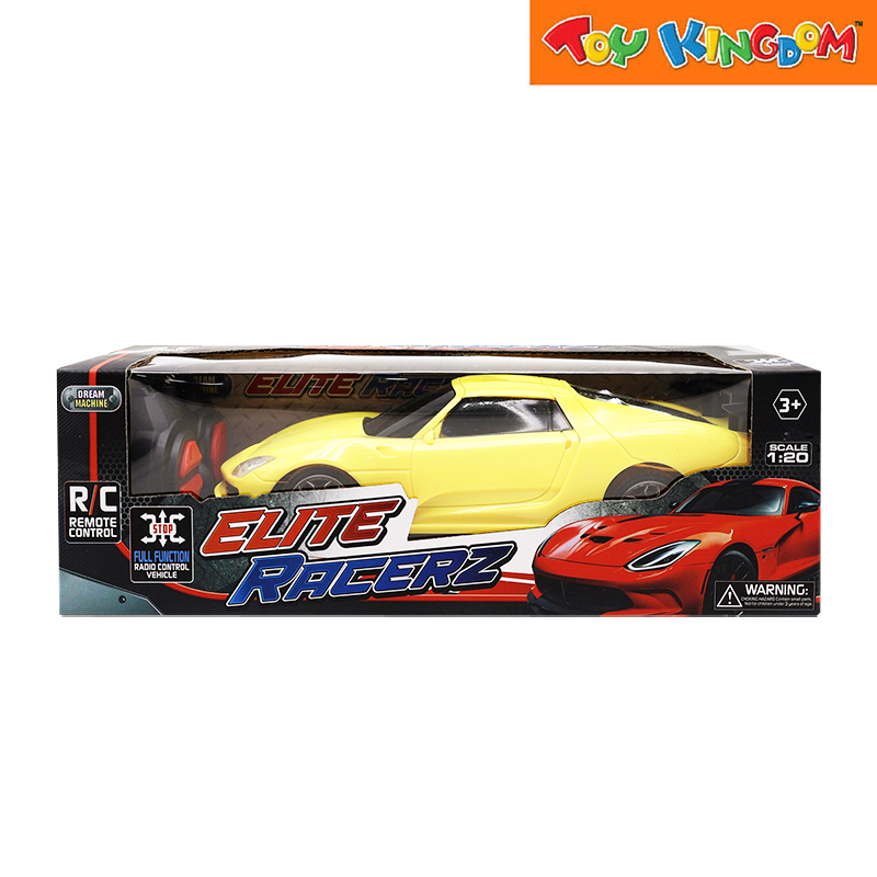 Dream Machine 1:20 RC Elite Racerz
