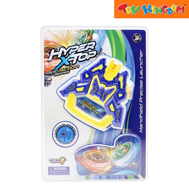 Dream Machine Hyper X-Top Handheld Precise Launcher