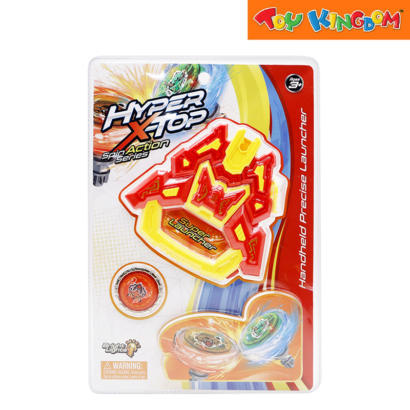 Dream Machine Hyper X-Top Handheld Precise Launcher