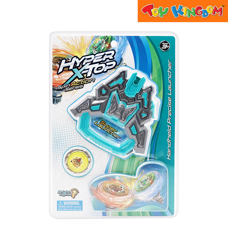 Dream Machine Hyper X-Top Handheld Precise Launcher