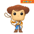 Funko Pop! Disney Toy Story 4 Sheriff Woody 522 Vinyl Figure