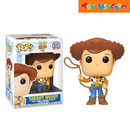 Funko Pop! Disney Toy Story 4 Sheriff Woody 522 Vinyl Figure