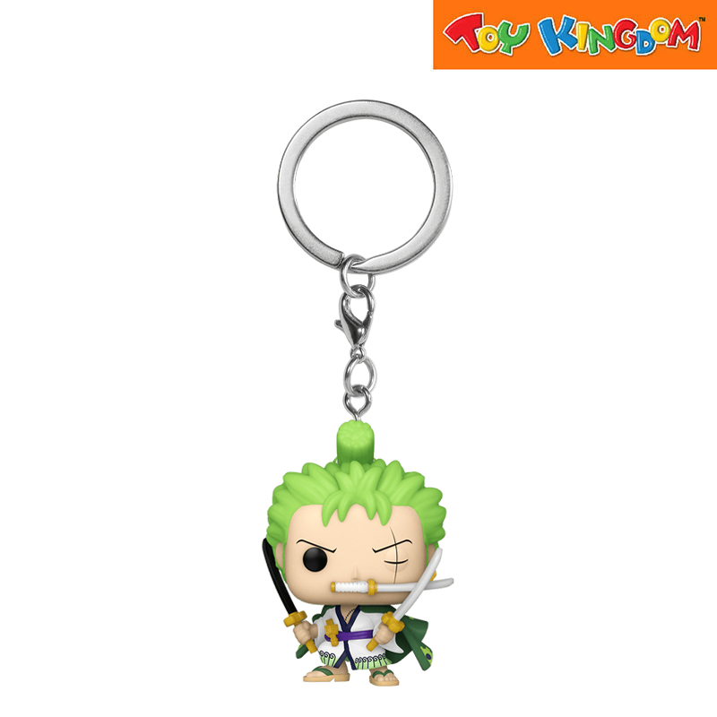 Funko Pocket Pop! One Piece Vinyl Figure Keychain