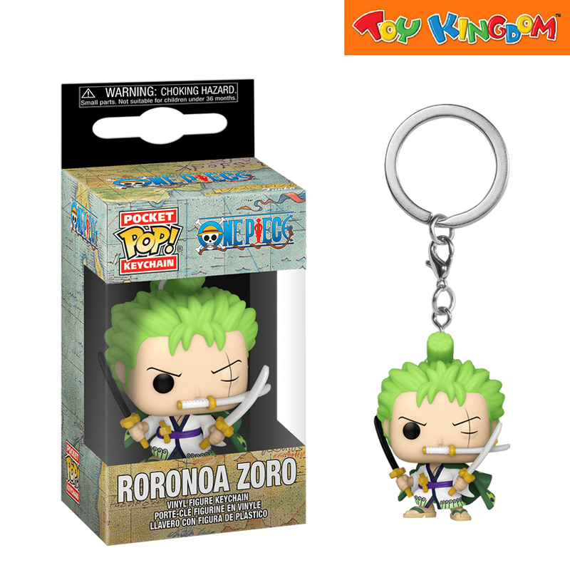 Funko Pocket Pop! One Piece Vinyl Figure Keychain