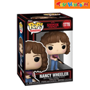 Funko Pop! Television: Stranger Things - Nancy Wheeler Vinyl Figure