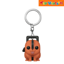 Funko Pocket Pop! Chaisaw Man Pochita Vinyl Figure Keychain